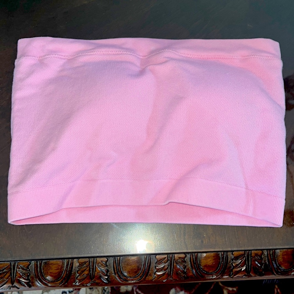 Colsie Pink Tube Top